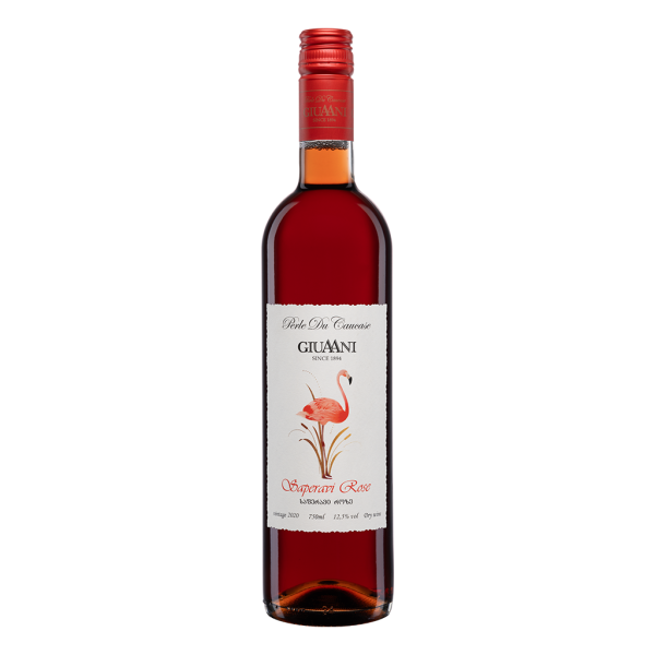 Saperavi Rose