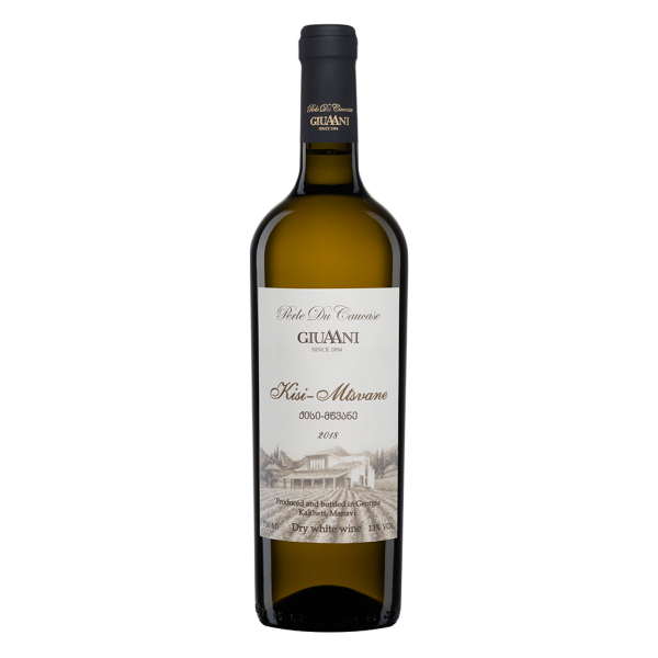 Kisi Mtsvane grape 2019